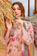 Nureh | Gardenia Lawn 25 | NSG-178 by Maria Faisal - Registered Vendor of : Nureh - type : Ladies Clothes - 100% original wedding dresses
