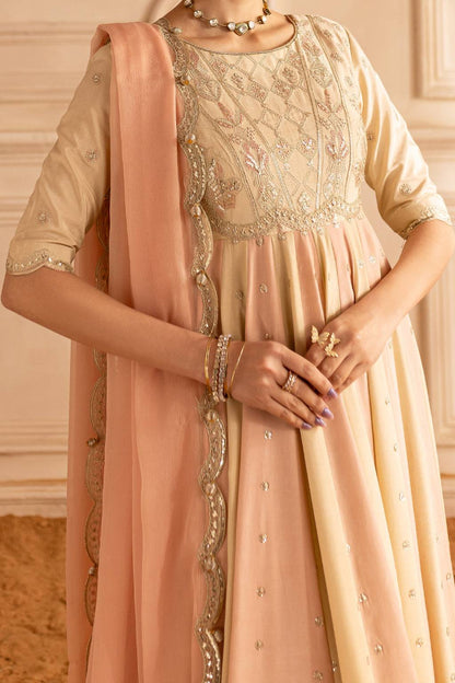 Vanya | Marlene Formals | ML-03 by Maria Faisal - Registered Vendor of : Vanya - type : Ladies Clothes - 100% original wedding dresses