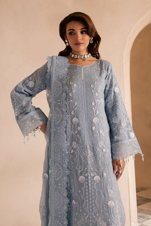 Emaan Adeel | Miraan luxury chiffon | AVIRA by Maria Faisal - Registered Vendor of : Emaan Adeel - type : Ladies Clothes - 100% original wedding dresses