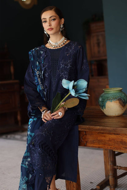 Nureh | Maya Lawn | NS-158 by Maria Faisal - Registered Vendor of : Nureh - type : Ladies Clothes - 100% original wedding dresses