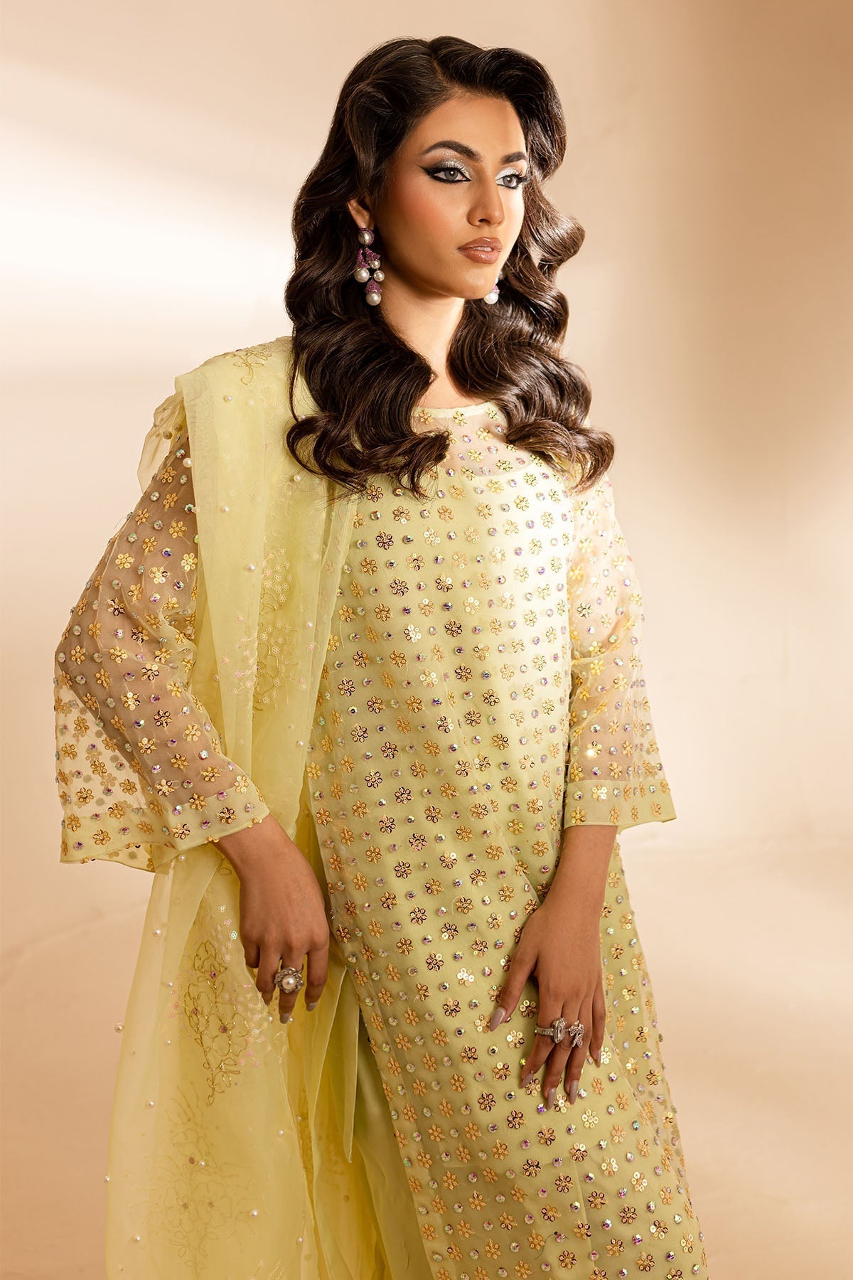 Nureh | Tiny Twinkles | TW-04 GLOSS BOSS - Ladies Clothes 