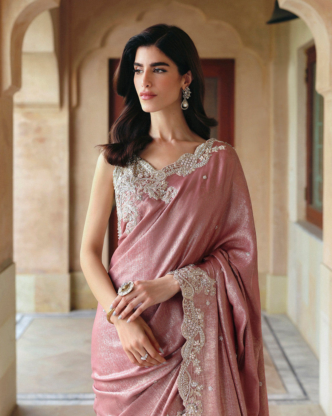 Faiza Saqlain | Averia Bridals | Jahari - Ladies Clothes - Maria Faisal