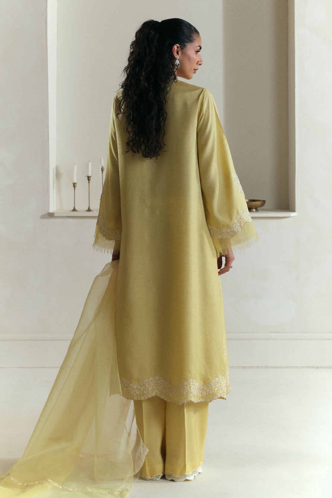 Zara Shahjahan | Festive Wear 25 | ZR25F0534 - Ladies Clothes - Maria Faisal