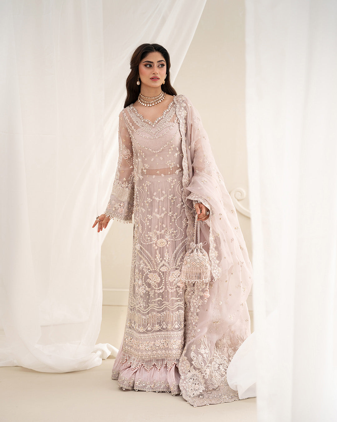 Ela – authentic Pakistani dress from the Rua Wedding Formals collection for women in the UK