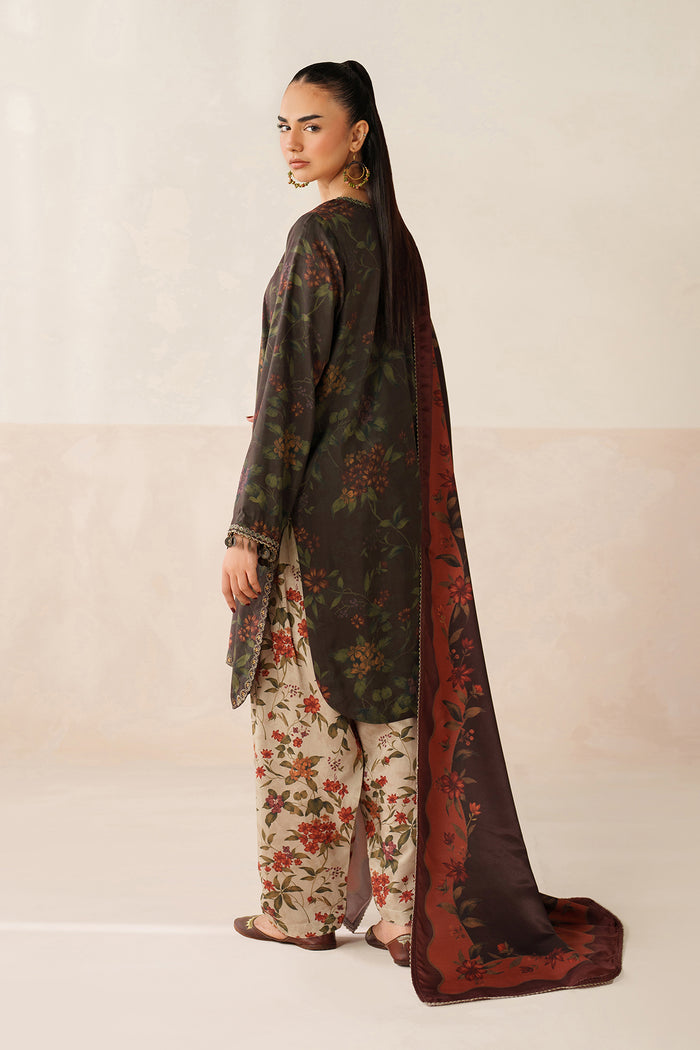 Baroque | Luxury Pret 25 | UF-4279 - Formal Dress - available at Maria Faisal in UK and USA.