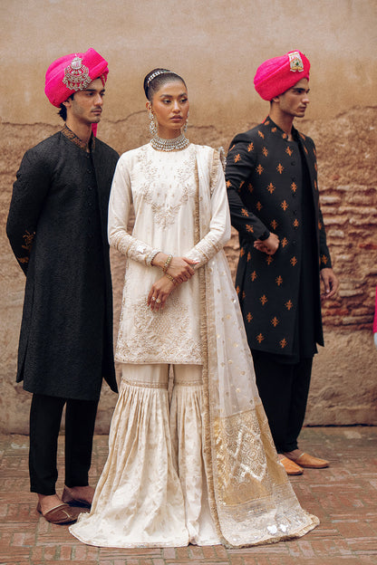 Vanya | Celestia Wedding Formals | CS-03 - Wedding Dress - Maria Faisal