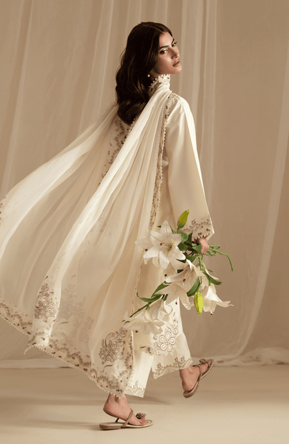 Seran | Luxury Pret | AVIRA - 3 pc - Ladies Clothes - Maria Faisal