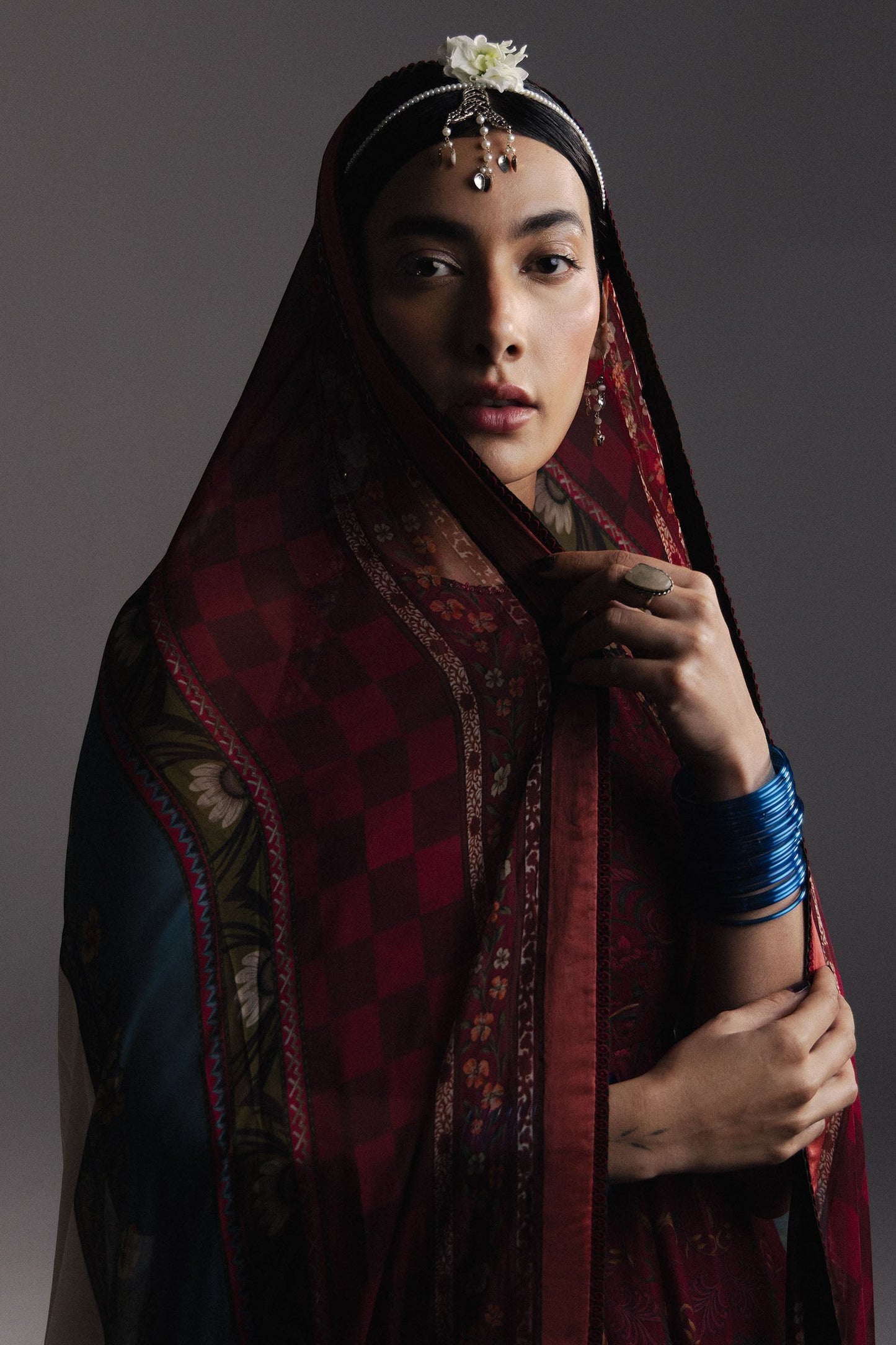 ZaraShahJahan | Zal26 | Firdaus-D6 - Festive Dress - available at Maria Faisal in UK and USA