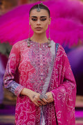 Nureh | Bazaar Lawn | NS-131 - Ladies Clothes - Maria Faisal
