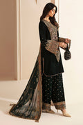 Jazmin | Velvet Edit 24 | VF-2025 - Ladies Clothes - Maria Faisal
