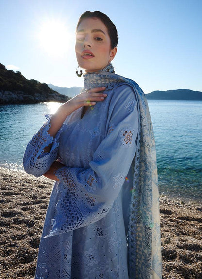 Image | Lawnkari 25 | Esme by Maria Faisal - Registered Vendor of : Image - type : Ladies Clothes - 100% original wedding dresses