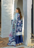 Elaf Premium | Signature 25 | ETS-06A LONDON BLUES - Ladies Clothes 