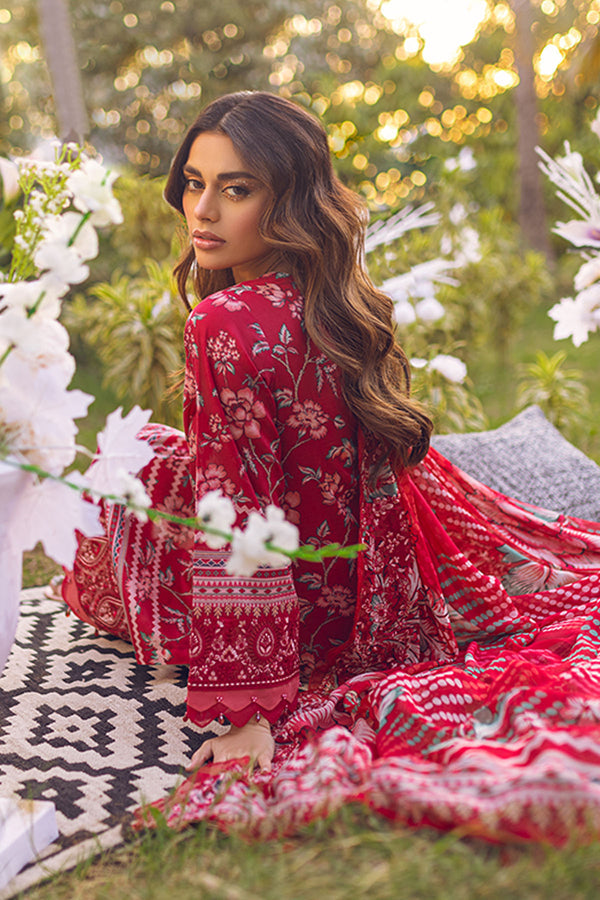 Nureh | Gardenia 25 | NSG- 89 - Ladies Clothes - Maria Faisal