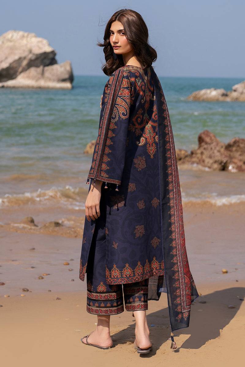 Jazmin | Summer Lawn 25 | USE-9171 by Maria Faisal - Registered Vendor of : Jazmin - type : Ladies Clothes - 100% original wedding dresses