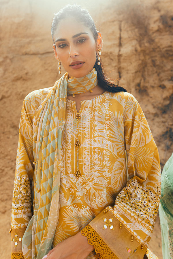 Nureh | Gardenia Lawn 24 | N-02 - Waniyas