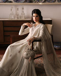 Faiza Saqlain | Mehermah Luxe Formals | Sabina - Wedding Dress - Maria Faisal