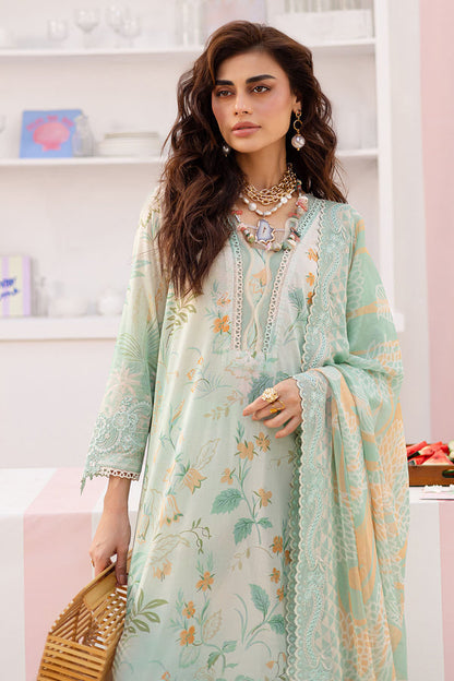 Nureh | Gardenia 25 | NSG-191 - Ladies Clothes - Maria Faisal