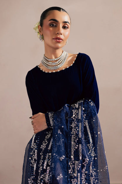 Nureh | Wedding Formals | FP-157 - Wedding Dress - available at Maria Faisal in UK and USA.