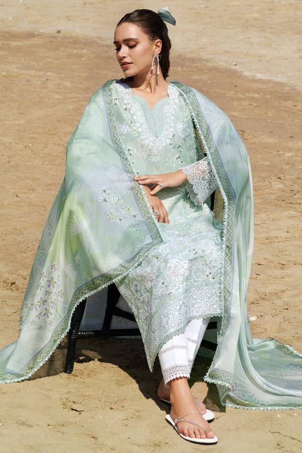 Farasha | Printed Essentials | Tulip Glow by Maria Faisal - Registered Vendor of : Farasha - type : Ladies Clothes - 100% original wedding dresses