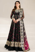 Farasha | Fiorella Formals | Fuchsia Night - Ladies Clothes - Maria Faisal