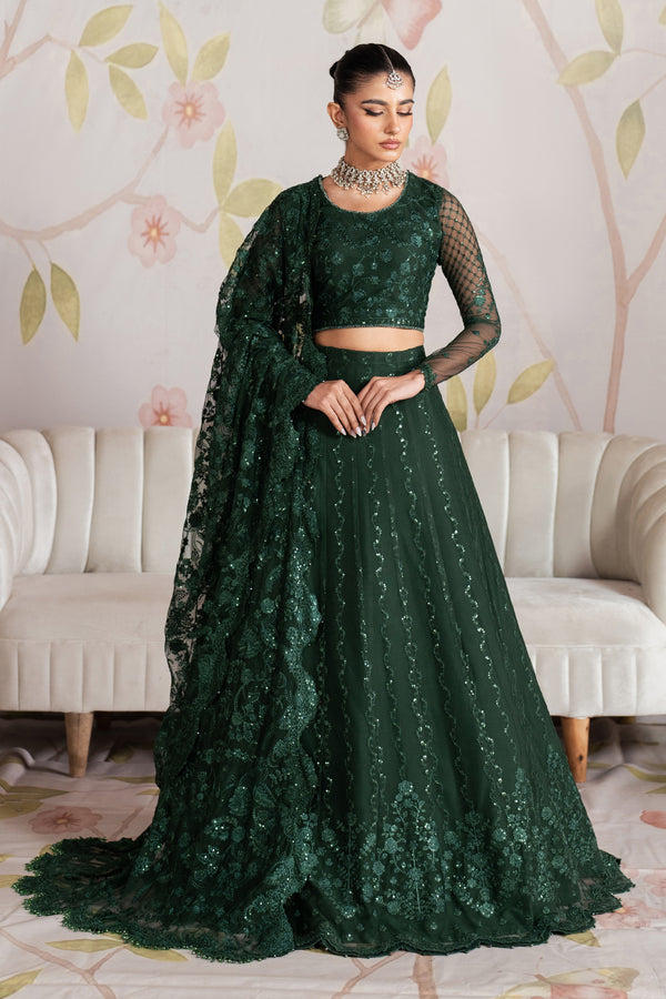 Zarif | Shehnai Luxury Wedding Edit | MEESAM - Ladies Clothes 