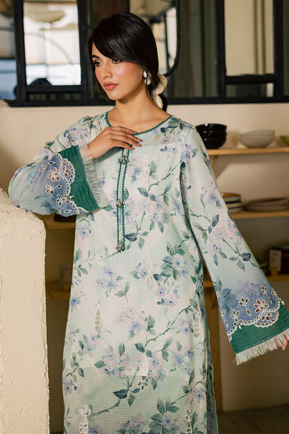 Nureh | Ballerina Summer 26 | NU2-197 - Dress - available at Maria Faisal in UK and USA.