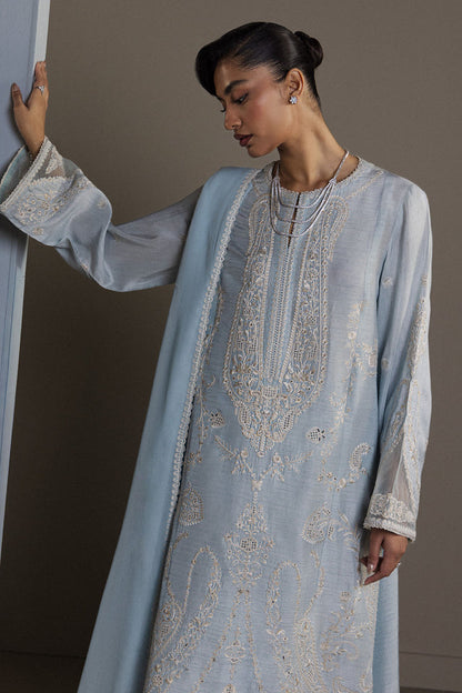 Zara Shahjahan | Festive 26 | FALAK - Luxury Dress - available at Maria Faisal in UK and USA.