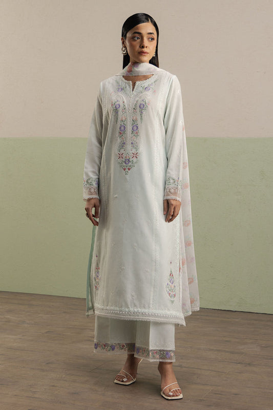 Zara Shahjahan | Pret 26 | Nilofer - Luxury Dress - available at Maria Faisal in UK and USA.