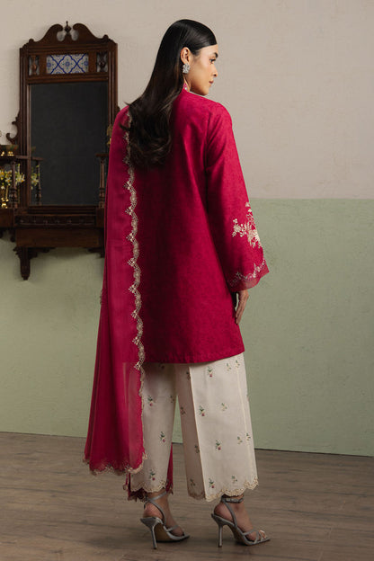Zara Shahjahan | Pret 26 | FARIHA - Luxury Dress - available at Maria Faisal in UK and USA.