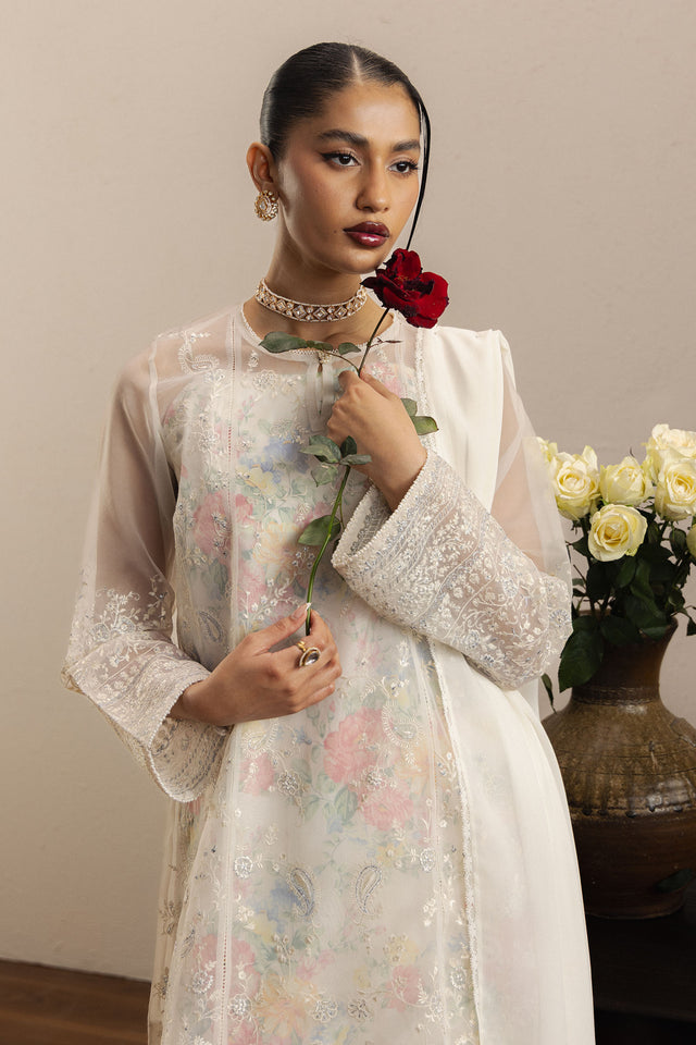Zara Shahjahan | Festive 26 | NOORAIN - Luxury Dress - available at Maria Faisal in UK and USA.