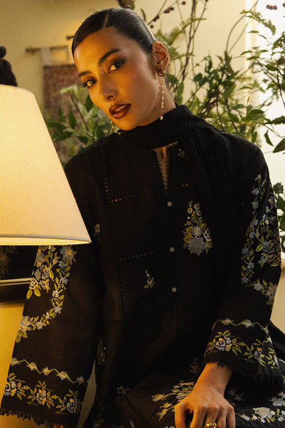 Zara Shahjahan | Pret 26 | Raunaq - Luxury Dress - available at Maria Faisal in UK and USA.