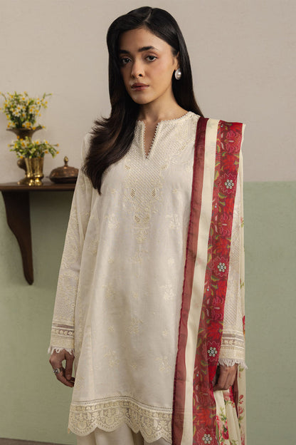 Zara Shahjahan | Pret 26 | HOORAIN-A - Luxury Dress - available at Maria Faisal in UK and USA.