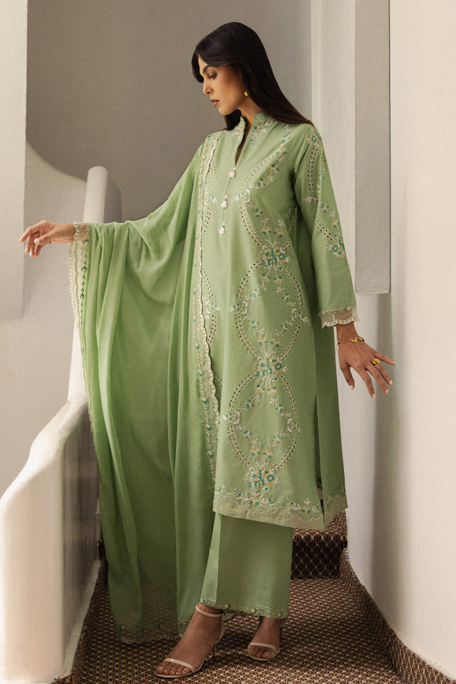 Zara Shahjahan | Pret 26 | NAYAB - Luxury Dress - available at Maria Faisal in UK and USA.
