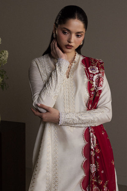 Zara Shahjahan | Festive 26 | Mehrunisa - Luxury Dress - available at Maria Faisal in UK and USA.