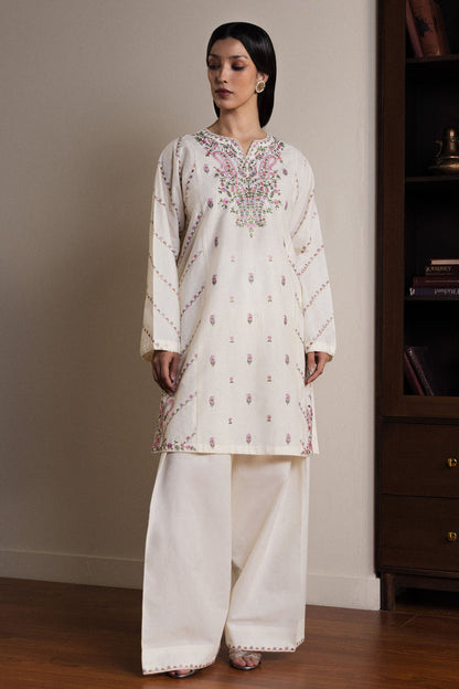 Zara Shahjahan | Pret 26 | PARINA - Luxury Dress - available at Maria Faisal in UK and USA.