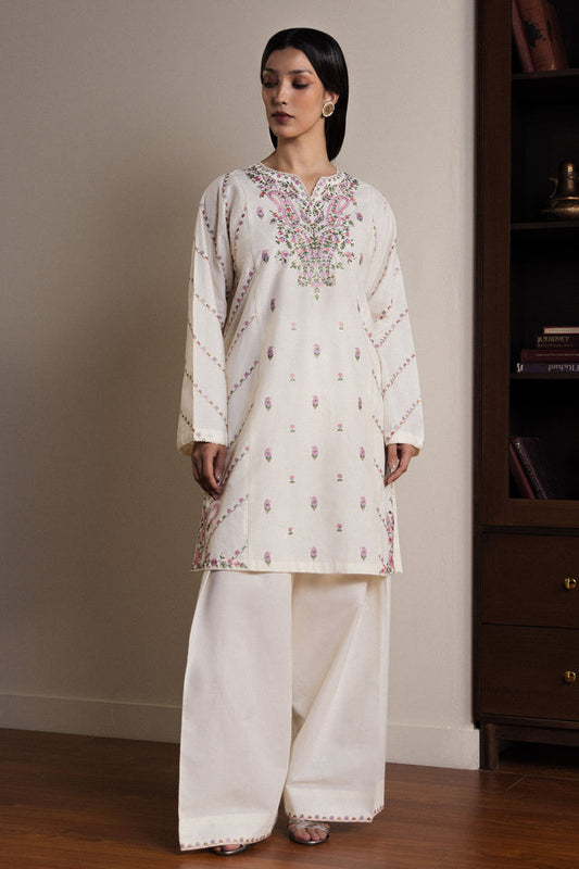 Zara Shahjahan | Pret 26 | PARINA - Luxury Dress - available at Maria Faisal in UK and USA.