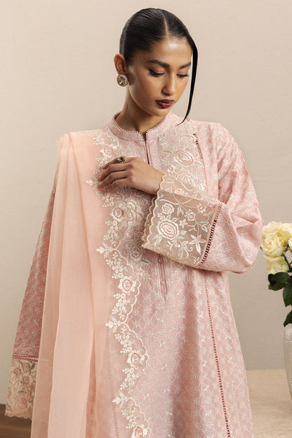 Zara Shahjahan | Festive 26 | Gulkaar - Luxury Dress - available at Maria Faisal in UK and USA.