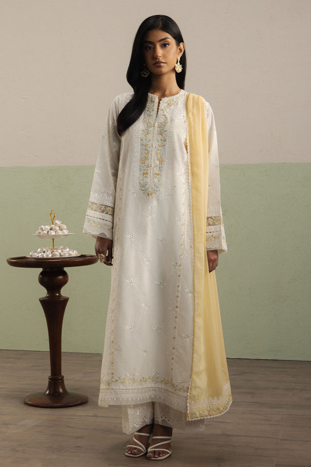 Zara Shahjahan | Pret 26 | Mahvash - Luxury Dress - available at Maria Faisal in UK and USA.