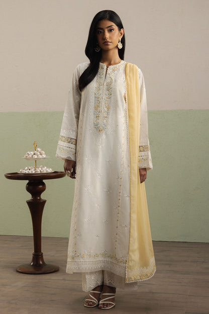 Zara Shahjahan | Pret 26 | Mahvash - Luxury Dress - available at Maria Faisal in UK and USA.