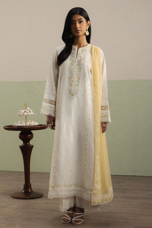 Zara Shahjahan | Pret 26 | Mahvash - Luxury Dress - available at Maria Faisal in UK and USA.