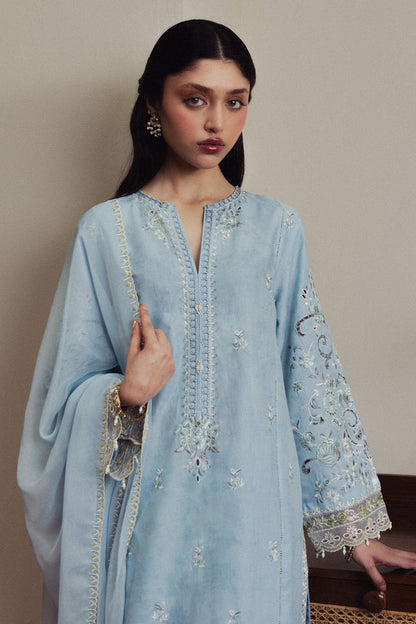 Zara Shahjahan | Pret 26 | MEHRAB - Luxury Dress - available at Maria Faisal in UK and USA.