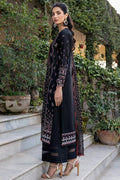 Farasha | Summer Weaves Embroidered Lawn | Black Rose by Maria Faisal - Registered Vendor of : Farasha - type : Ladies Clothes - 100% original wedding dresses