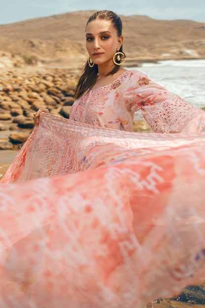 Nureh | Gardenia Lawn 24 | N-05 - Waniyas