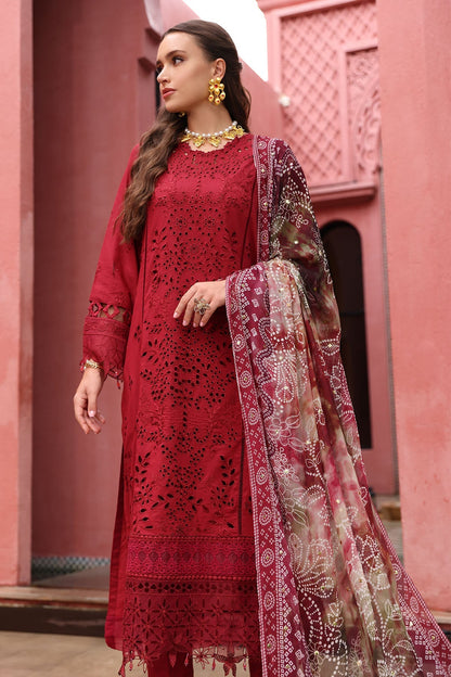 Nureh | Bazaar Lawn 25 | NE-109 by Maria Faisal - Registered Vendor of : Nureh - type : Ladies Clothes - 100% original wedding dresses