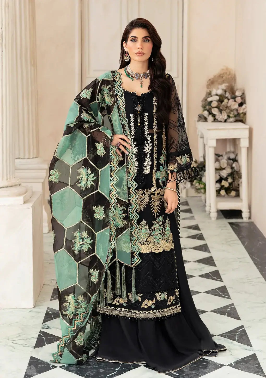 Elaf Premium | Celebrations 23 | ECH-08 ZARTAAJ