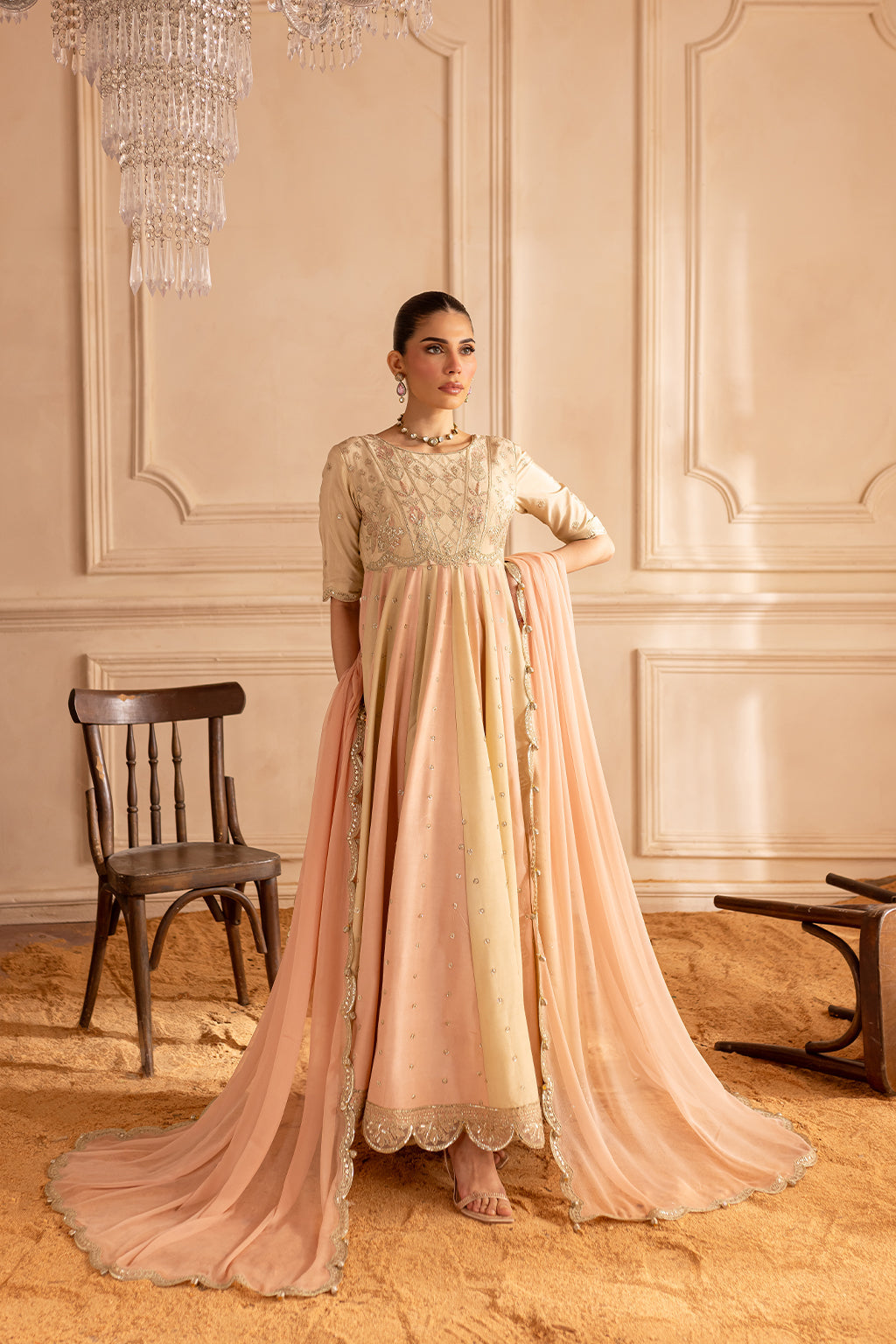 Vanya | Marlene Formals | ML-03 - Ladies Clothes 