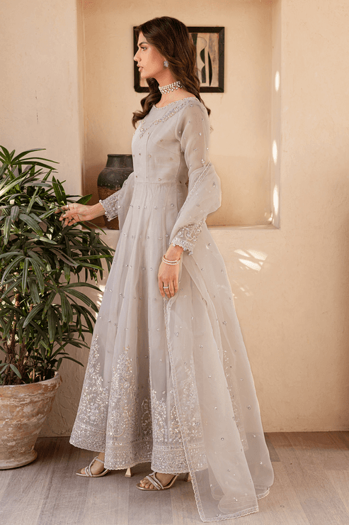 Emaan Adeel | Noore Festive Formals | SORAYA by Maria Faisal - Registered Vendor of : Emaan Adeel - type : Ladies Clothes - 100% original wedding dresses