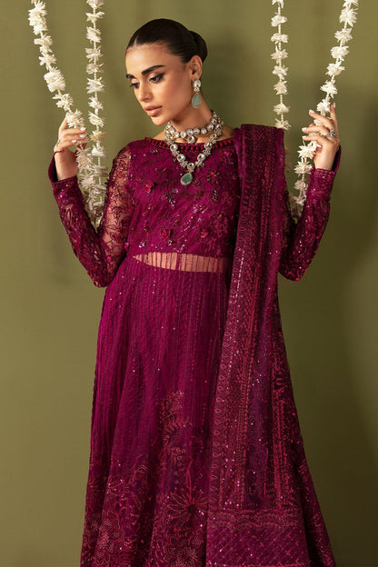 Nureh | Jhoomro Wedding Formals | NL-56 - ANARI - Wedding Dress - Maria Faisal