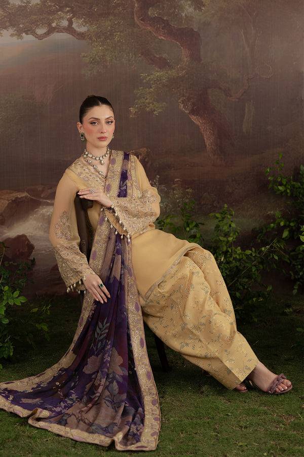 Nureh | Amaya Formals | AM-14 by Maria Faisal - Registered Vendor of : Nureh - type : Ladies Clothes - 100% original wedding dresses