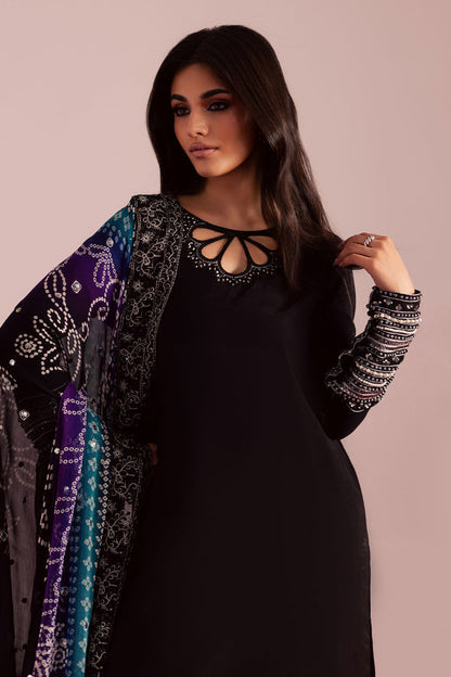 Nureh | Jugni Festive | NP-701 - Formal Dress - available at Maria Faisal in UK and USA.